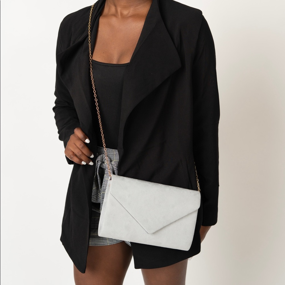 “Way too Classy” crossbody